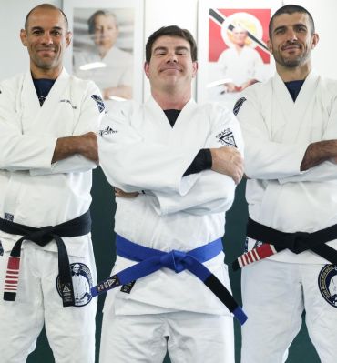 Mark Clarkson (BJJ Instructor) photo